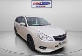 2010 Subaru Legacy Station Wagon Automatic, 5 seats, Petrol, 2,457 cc, 99,012 km