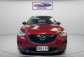 2012 Mazda CX-5 2.0 S /BLACKED ROOF / ALLOYS / FRONT/BACK SENSORS RV/SUV Automatic, 5 seats, New Import, Petrol, 2,000 cc, 80,709 km