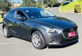 2016 Mazda Demio SKYACTIV REVERSING CAMERA Hatchback Automatic, 5 seats, Grey, Petrol, 1,300 cc, 60,491 km