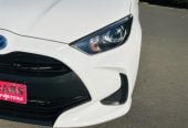 2021 Toyota Yaris HYBRID CRUISE CONTROL SMART KEY Hatchback Automatic, 5 seats, Hybrid, Petrol, 1,500 cc, 32,708 km