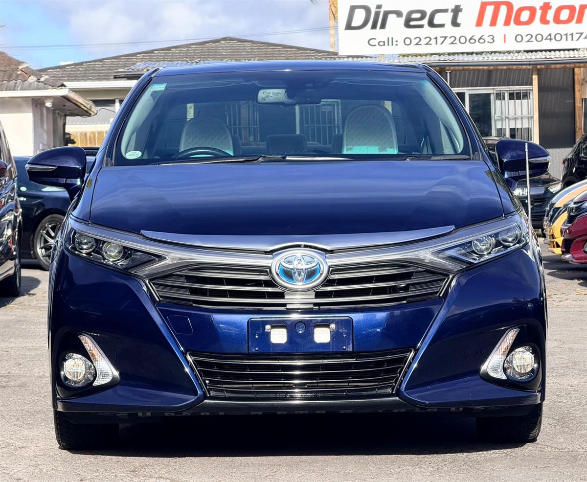 2014 Toyota Sai Cruise Control**Electric & Heating Seats**Factory Fitted Mags** Sedan Automatic, Blue, 5 seats, Hybrid, 2,362 cc, 95,224 km