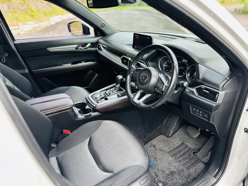2019 Mazda CX-8 25S SPORTS !! TOP SPEC !! FULLY LOADED !! RV/SUV Tiptronic, 7 seats, New Import, Petrol, 2,500 cc, 77,296 km