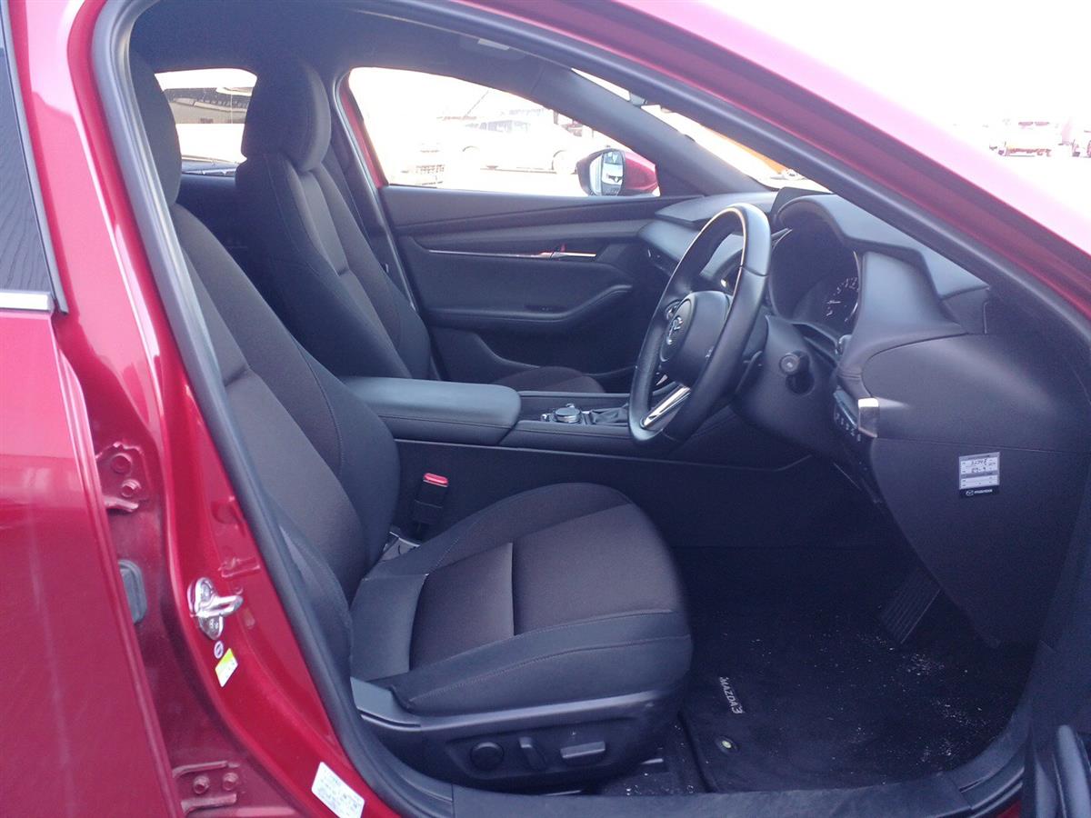 2019 Mazda MAZDA 3 Electric Seats !! Hatchback Automatic, 5 seats, New Import, Petrol, 1,990 cc, 33,064 km