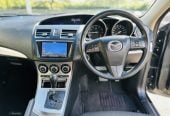2012 Mazda Axela SPORTS !! STUNNING ALLOYS !! Hatchback Tiptronic, 5 seats, Black, New Import, Petrol, 1,500 cc, 88,776 km,