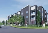 Substantial Land Size: 1,206m² (more or less) of prime land with a GFA of 2,134.78 m2, RC approved for 30 walk up units and 23 carparks, 0.5 km to Royal Road School, Superlot 5/50-56 Westgate Drive, Westgate, Auckland