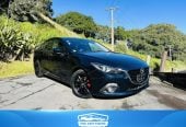 2013 Mazda Axela 20S L HYBRID SPORTS !! TOP SPEC !! Sedan Automatic, 5 seats, New Import, Hybrid, 2,000 cc, 82,347 km