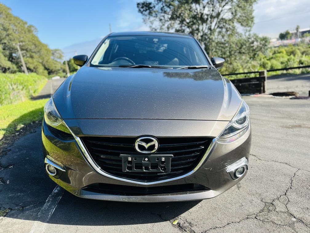 2014 Mazda Axela 20S SPORTS !! STUNNING ALLOYS !! Hatchback Tiptronic, 5 seats, Grey, New Import, Petrol, 2,000 cc, 43,937 km