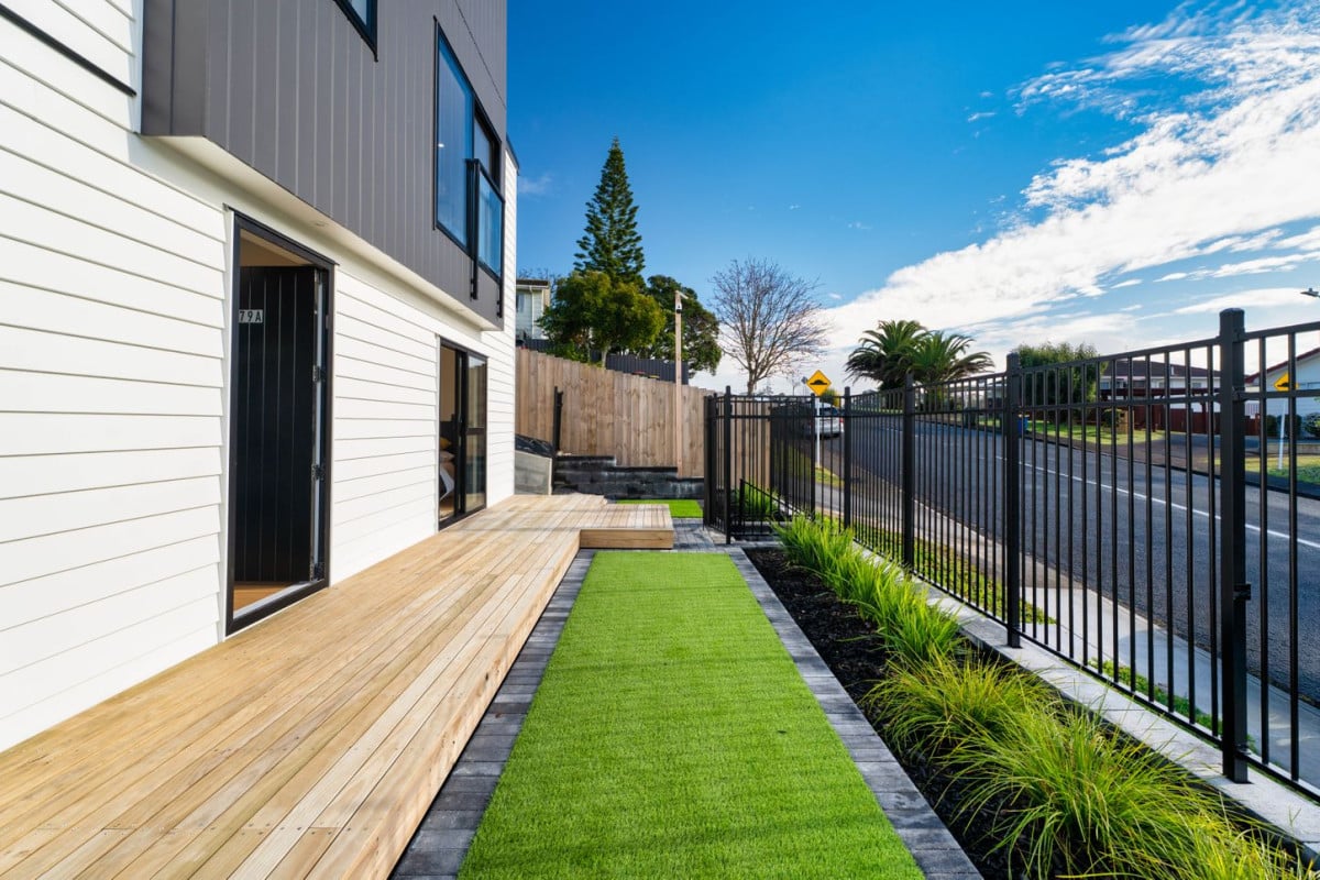 Brandnew freehold 4 beds 2.5 baths (4 toilets) home with garage, move-in ready, 79 A,B,C Gallony Avenue, Massey, Auckland