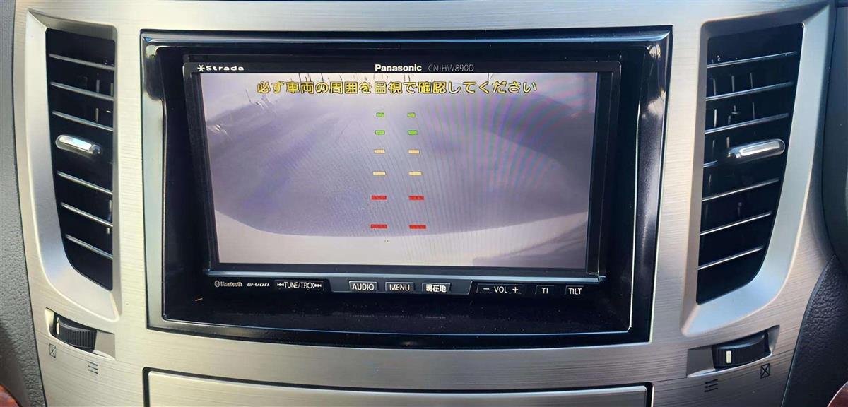 2010 Subaru Legacy Station Wagon Automatic, 5 seats, Petrol, 2,457 cc, 99,012 km