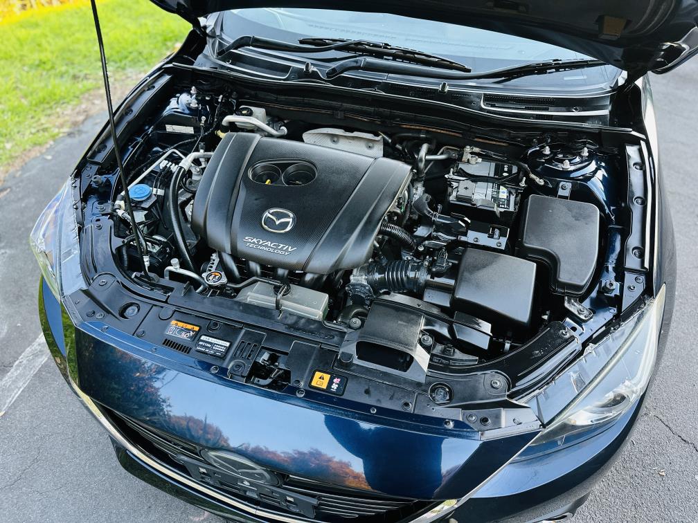 2015 Mazda Axela 20S SPORTS !! TOP SPEC !! Hatchback Tiptronic, Blue, 5 seats, New Import, Petrol, 2,000 cc, 67,914 km