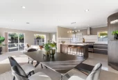 Mt Roskill Grammar School zone, First time on the market since new, 242m2 Standalone 5 beds + Study nook 3.5 baths house with double garage, 57 Rogan Street Hillsborough, Auckland