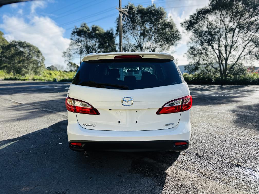 2015 Mazda Premacy 7 SEATER !! SKYACTIVE ENGINE !! Station Wagon Tiptronic, New Import, 2,000 cc, 54,192 km
