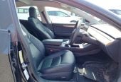 2022 Tesla Model 3 Standard Range Plus Sedan Automatic, 5 seats, Black, Electric, 23,600 km