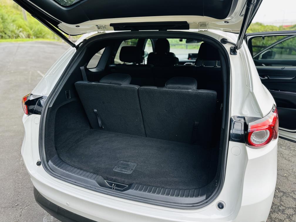 2019 Mazda CX-8 25S SPORTS !! TOP SPEC !! FULLY LOADED !! RV/SUV Tiptronic, 7 seats, New Import, Petrol, 2,500 cc, 77,296 km