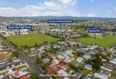 2 beds 1 bath house on 809m2 section, Concept-Ready for six (6) standalone homes, Concept Plan available for developers to fastrack to RC, BC, EPA process. 108 Archibald Road Kelston, Auckland