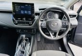 2021 Toyota Corolla HYBRID !! TOP SPEC !! Station Wagon Tiptronic, 5 seats, Black, New Import, Hybrid, 1,800 cc, 27,012 km