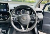 2021 Toyota Corolla HYBRID !! TOP SPEC !! Station Wagon Tiptronic, 5 seats, Black, New Import, Hybrid, 1,800 cc, 27,012 km