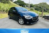 2018 Mazda Demio 13S SPORTS !! HIGH SPEC !! Hatchback Tiptronic, 5 seats, Blue, New Import, Petrol, 1,300 cc, 38,425 km