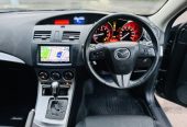 2009 Mazda Axela 20S SPORTS !! STUNNING ALLOYS !! Hatchback Tiptronic, 5 seats, Grey, New Import, Petrol, 2,000 cc, 104,955 km