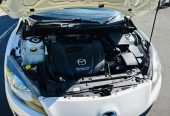 2013 Mazda Axela 20S SPORTS !! STUNNING ALLOYS !! Hatchback Tiptronic, 5 seats, New Import, Petrol, 2,000 cc, 119,216 km