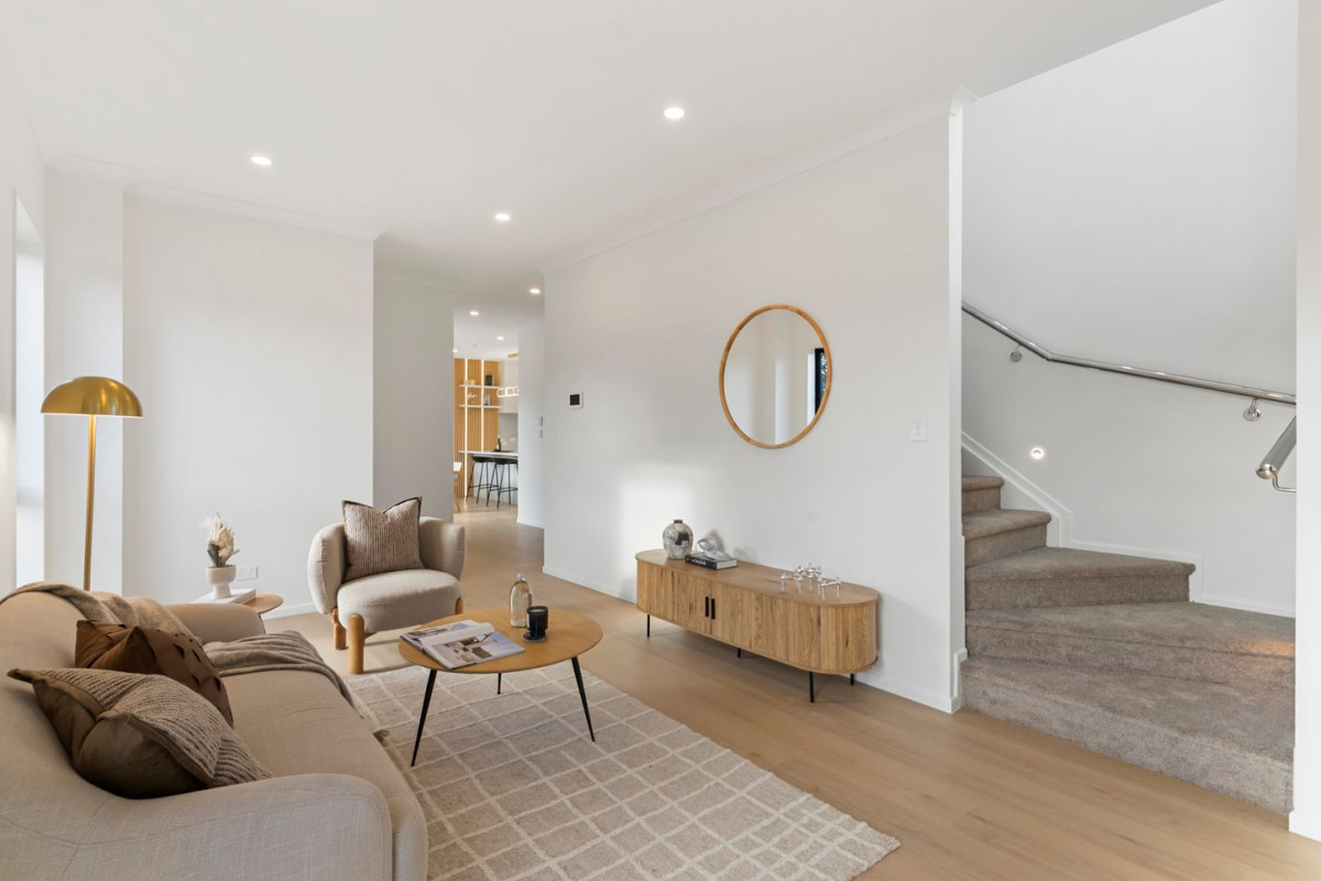 10 Year Master Builder Guarantee, 167m2 Brandnew standalone 4 beds 2.5 baths house with garage, plus a 24 months Builders Maintenance Guarantee, 6A Edendale Road, Somerville, Auckland