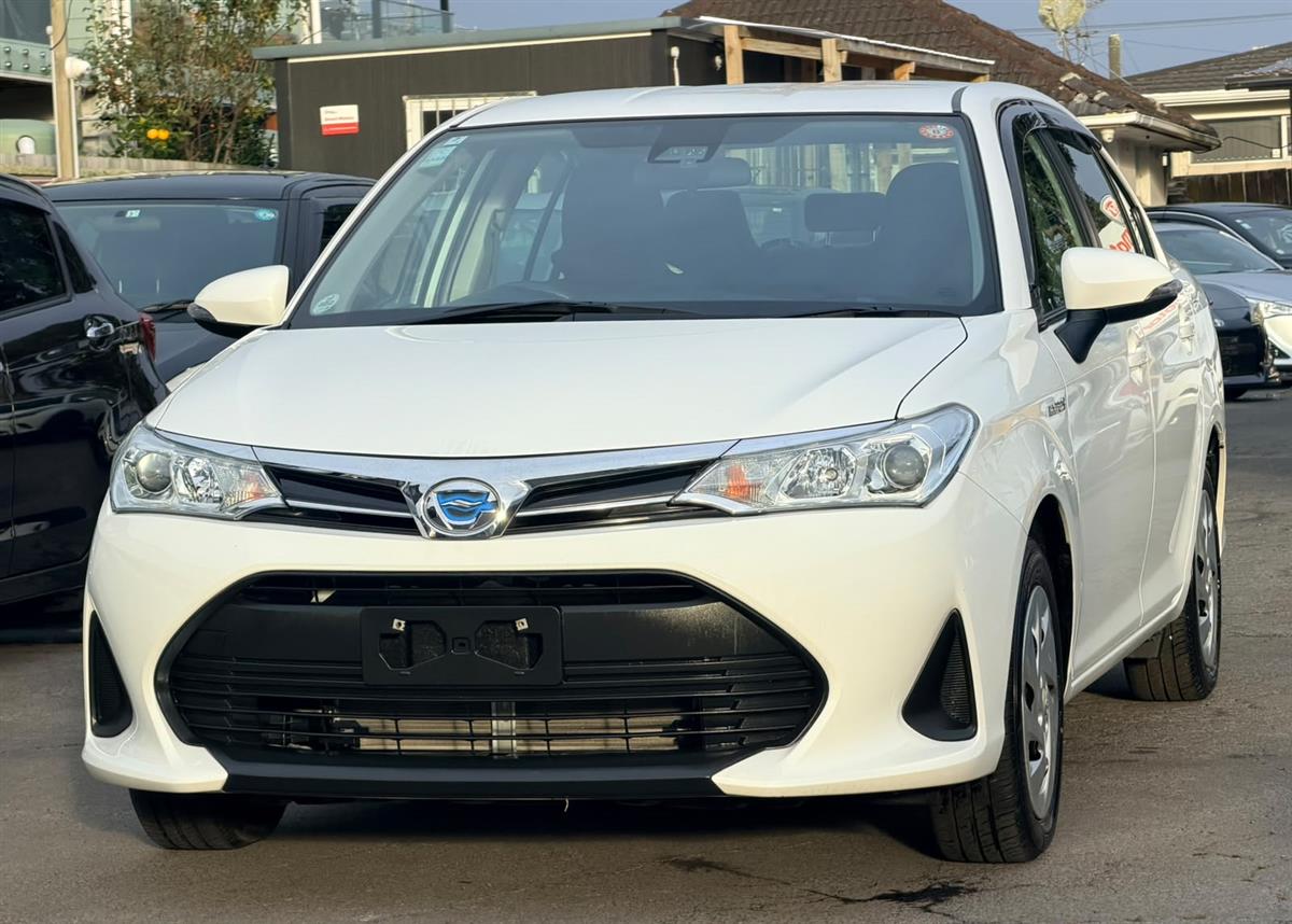 2020 Toyota Corolla AXIO**HYBRID**57011 Low Kms**Reversing Camera Sedan Automatic, Hyvrid, 1,496 cc