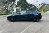 2013 Mazda Axela 20S SPORTS !! L PACKAGE !! TOP SPEC !! Hatchback Tiptronic, 5 seats, Blue, New Import, Petrol, 2,000 cc, 38,947 km