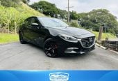 2017 Mazda Axela 15S SPORTS !! HIGH SPEC !! Hatchback Tiptronic, 5 seats, Black, New Import, Petrol, 1,500 cc, 55,127 km