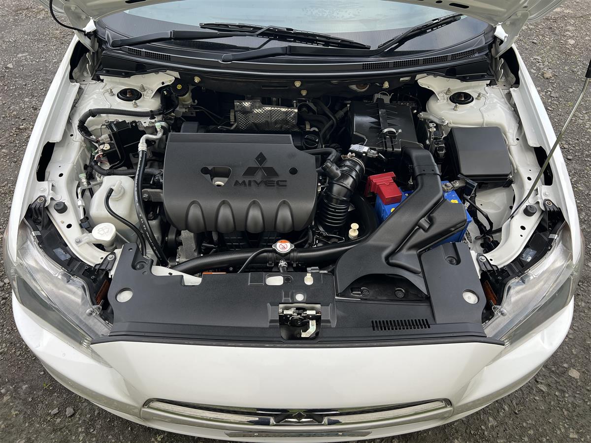 2013 Mitsubishi Galant FORTIS EXCEED Sedan Automatic, New Import, 1,800 cc, 23,879 km