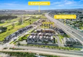 Brandnew, 139.7m2; Floor, 3 beds, 2.5 bathrooms, a dedicated study room, an internal garage, & additional off-street parking. 5 Longview Oak Lane Papakura, Auckland
