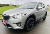 2014 Mazda CX-5 2.5 AWD CRUISE CONTROL RV/SUV Automatic, 5 seats, Grey, Petrol, 2,500 cc, 80,100 km