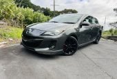 2012 Mazda Axela 20S SPORTS !! SKYACTIVE ENGINE !! Hatchback Tiptronic, 5 seats, Grey, New Import, Petrol, 2,000 cc, 28,769 km