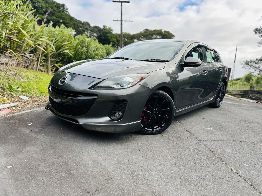 2012 Mazda Axela 20S SPORTS !! SKYACTIVE ENGINE !! Hatchback Tiptronic, 5 seats, Grey, New Import, Petrol, 2,000 cc, 28,769 km
