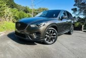 2015 Mazda CX-5 25S L SPORTS PACKAGE !! TOP SPEC !! FULLY LOADED !! RV/SUV Tiptronic, Bronze, 5 seats, Petrol, 2,500 cc, 85,004 km