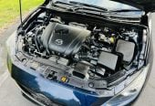 2013 Mazda Axela 20S SPORTS !! L PACKAGE !! TOP SPEC !! Hatchback Tiptronic, 5 seats, Blue, New Import, Petrol, 2,000 cc, 38,947 km