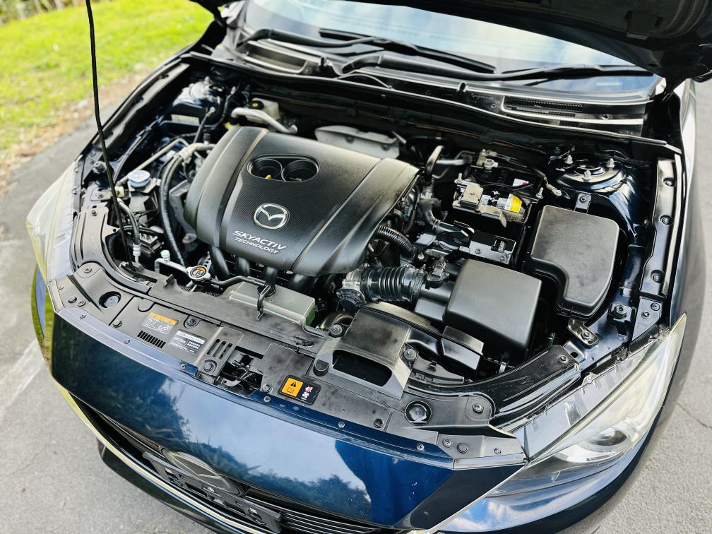 2013 Mazda Axela 20S SPORTS !! L PACKAGE !! TOP SPEC !! Hatchback Tiptronic, 5 seats, Blue, New Import, Petrol, 2,000 cc, 38,947 km
