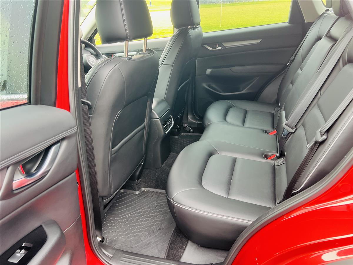 2025 Mazda CX-5 2.5 GSX LEATHER 2300 KM ONLY RV/SUV Automatic, 5 seats, Petrol, 2,500 cc