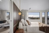 Pinnacle Bays Living | Zen, Water & Luxury, 374m2 Luxury 5 beds (5 ensuites) 5.5 baths house with double garage, swimming pool, and even a spectacular ‘sky lounge and office’ attic space, owners are onto new adventures and their instructions to sell are crystal clear, 2 Glen Atkinson Street St Heliers, Auckland