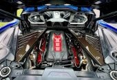 2022 Chevrolet Corvette 3LT Z51 Performance Pack V8 Convertible Automatic, 2 seats, Blue, Petrol, 6,200 cc, 4,500 km