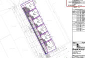 1031m2 section, RC and EPA Ready for 6 standalone homes, 6 beds 2 baths houses with car parks, 95 & 95A Canal Road Avondale, Auckland