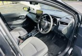 2021 Toyota Corolla HYBRID !! TOP SPEC !! Station Wagon Tiptronic, 5 seats, Black, New Import, Hybrid, 1,800 cc, 27,012 km