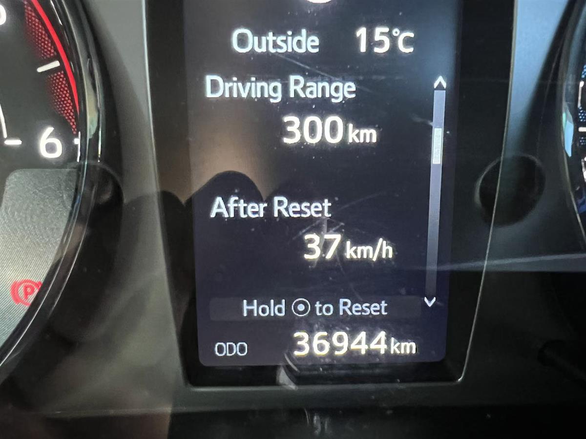 2024 Toyota Hilux SR5 CRUISER TD DC 2. Ute Automatic, 5 seats, Blue, Diesel, 2,755 cc, 36,944 km
