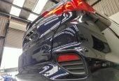 2016 Honda Shuttle Hybrid X STYLE EDITION/GRADE 4/ Hatchback Automatic, 5 seats, Navy Blue, New Import, Hybrid, 1,500 cc, 78,136 km