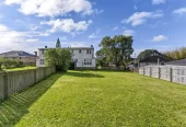 1621m2 section, One title. Two homes (2 x 3 beds 1 bath home), 33 Forbes Road, Favona, Auckland