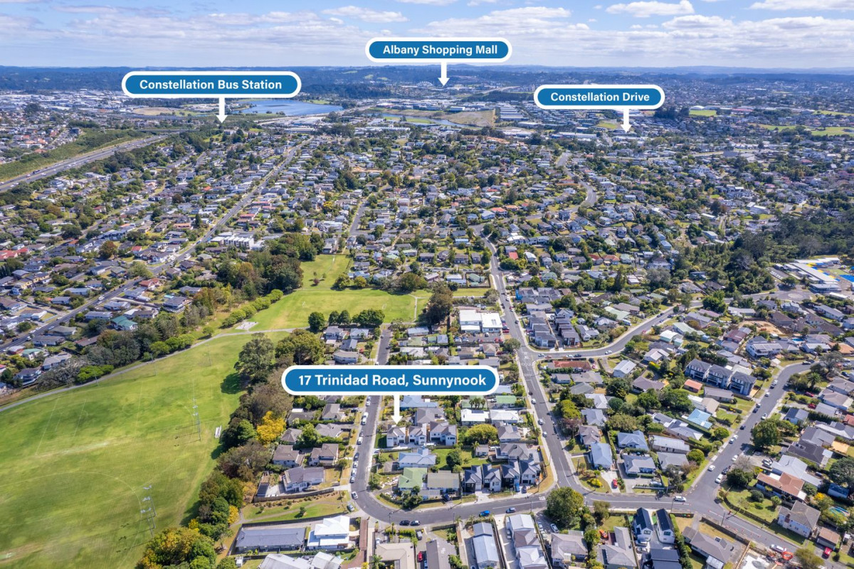 147m2 Brandnew standalone 4 beds 2.5 baths home with garage, 17A Trinidad Road, Sunnynook, Auckland