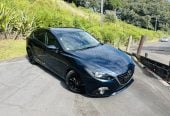 2015 Mazda Axela SPORTS !! HIGH SPEC !! Hatchback Tiptronic, New Import, 1,500 cc, 42,243 km