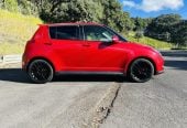 2007 Suzuki Swift SPORTS !! Hatchback Automatic, 1,600 cc, 143,555 km