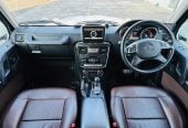 2015 Mercedes-Benz G 350 G350d Brabus Kits 4Matic NZ GPS RV/SUV Automatic, Green, Diesel, 3,000 cc, 62,000 km