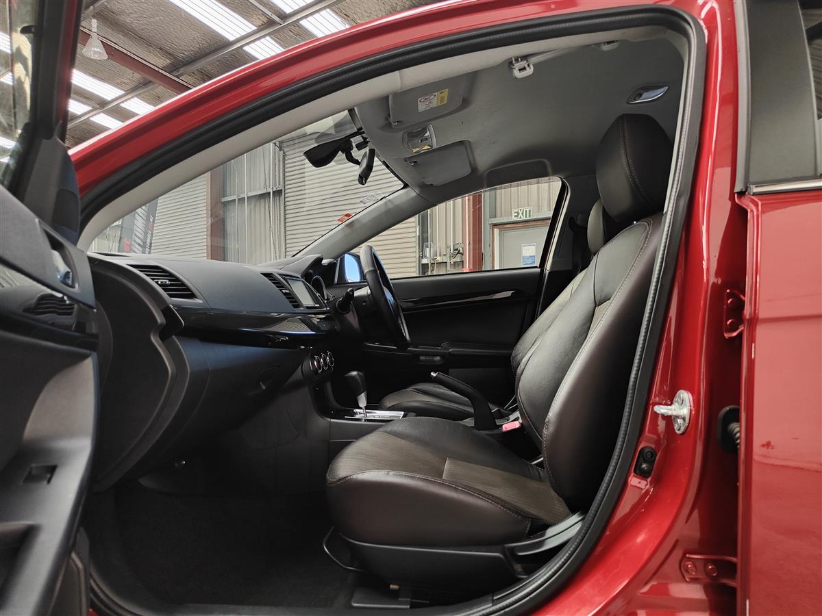 2015 Mitsubishi Galant FORTIS 4WD/NEW WOF& SERVICE/GT WING/SPORTY LOOK Sedan Tiptronic, 5 seats, Petrol, 1,798 cc, 54,973 km