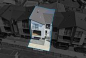 For rent, 4 beds 3.5 baths townhouse with garage, available 3rd July, 24C Tomintoul Place, Highland Park, Auckland
